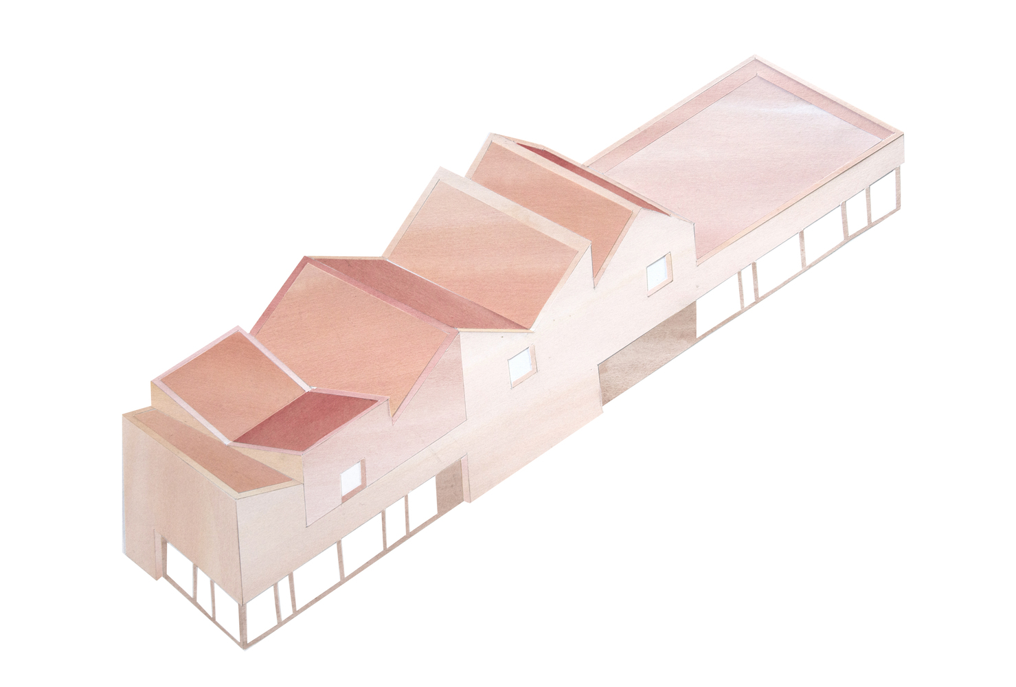 法国乡村建筑改造丨Depeyre Morand Architectures-12