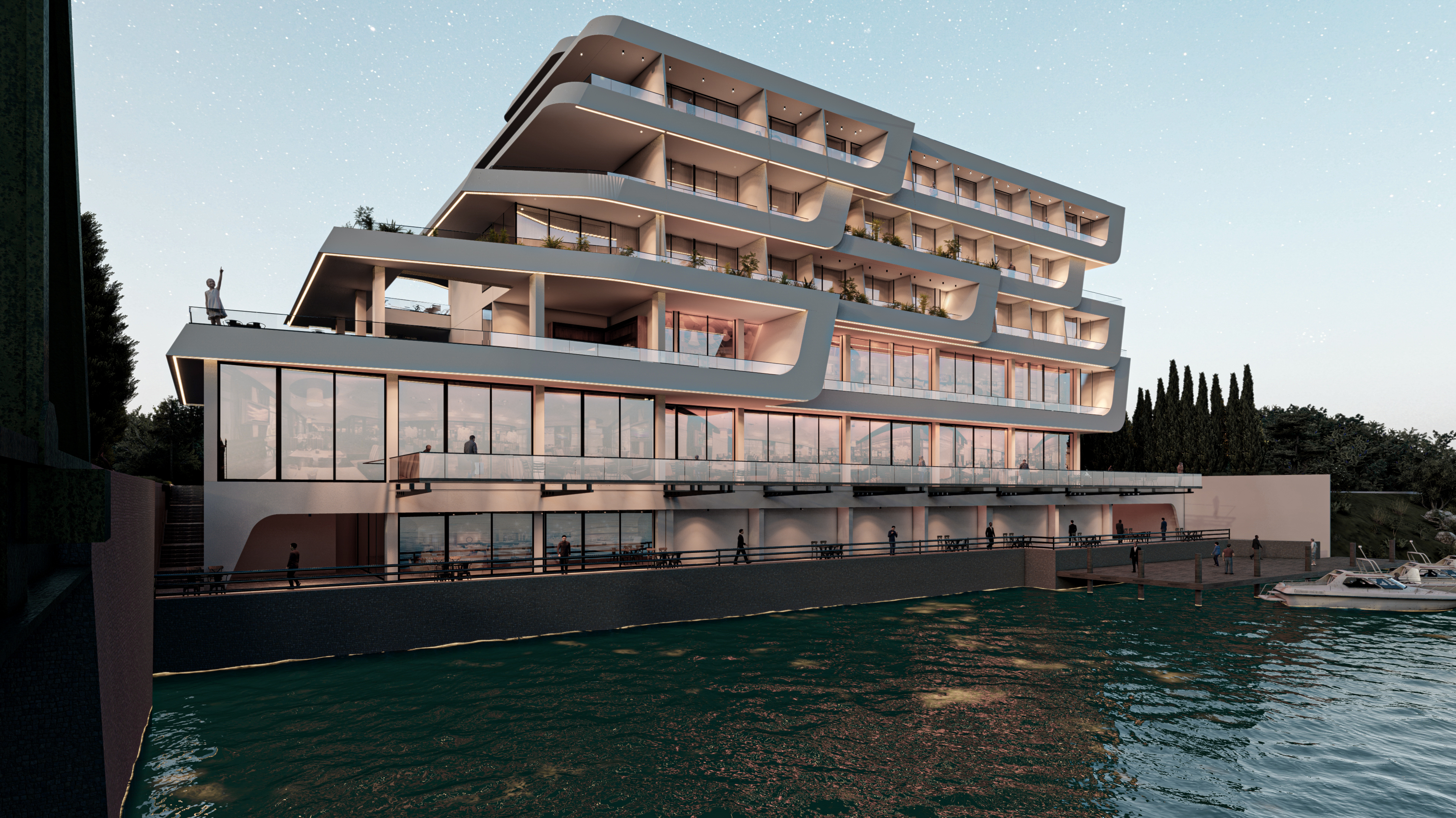 米尔斯酒店丨Arsa Group-7