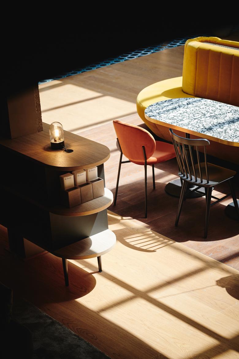 Hotel Gilbert 酒店设计丨奥地利维也纳丨BWM Designers & Architects-14