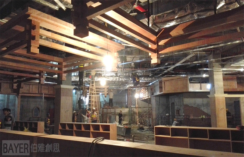 东莞万科美食广场-伯雅创思设计-6