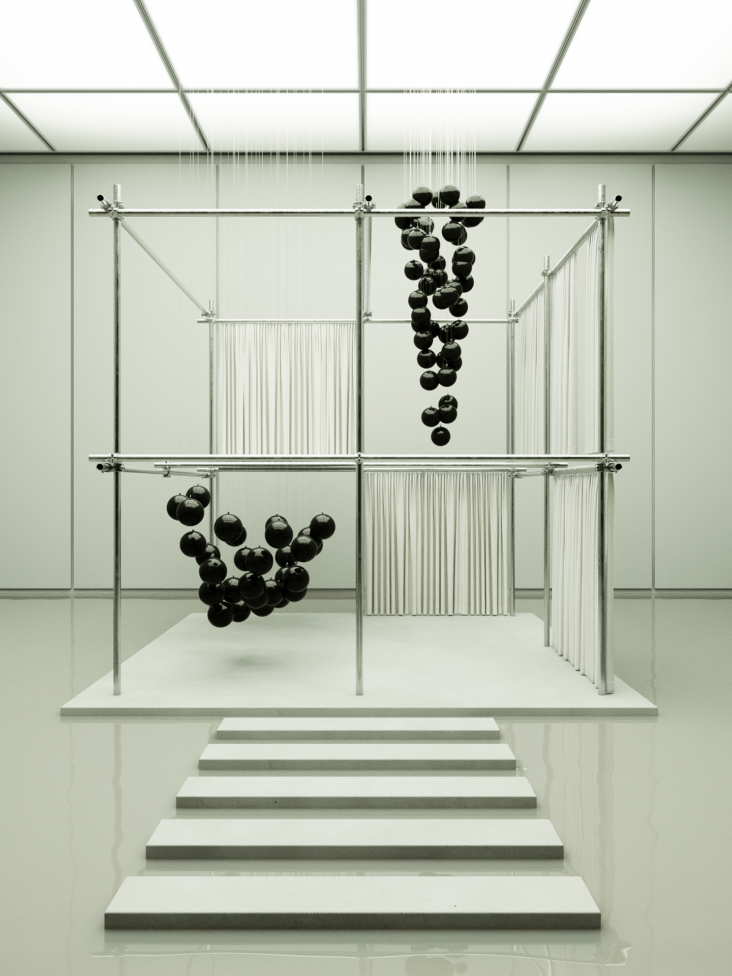 Retro Futuristic Interior Concepts-10