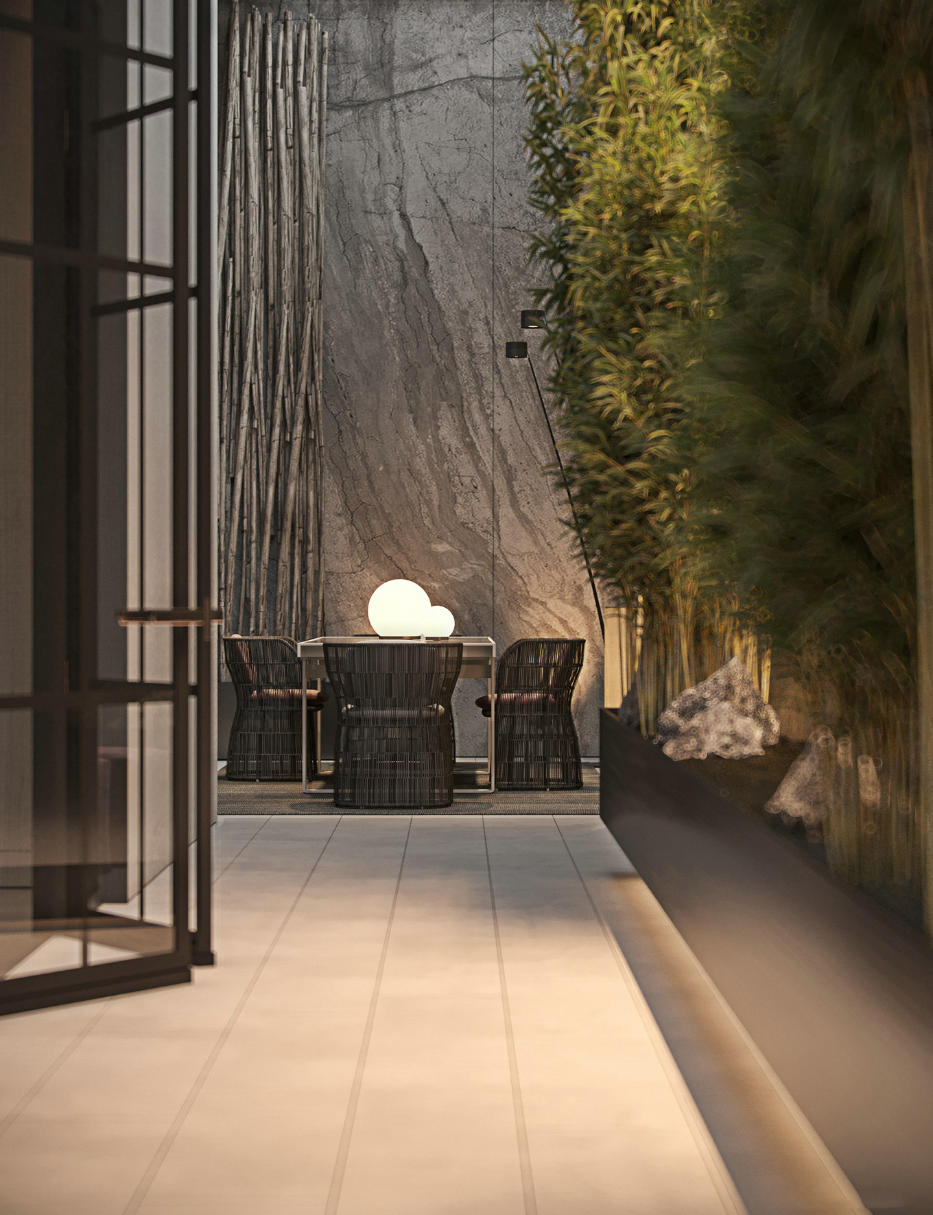 Diff新作 | 质感与品味的结合，舒适的休闲场所-12