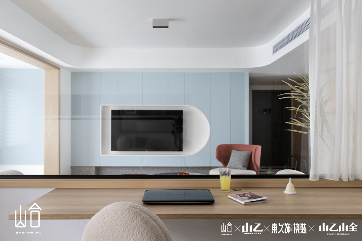 《约定》· 95 后小夫妻的浪漫温馨家居设计丨Dubi 大魔王-16