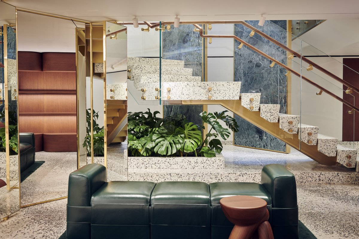 Bottega Veneta 伦敦店丨英国伦敦丨Matthieu Blazy-1