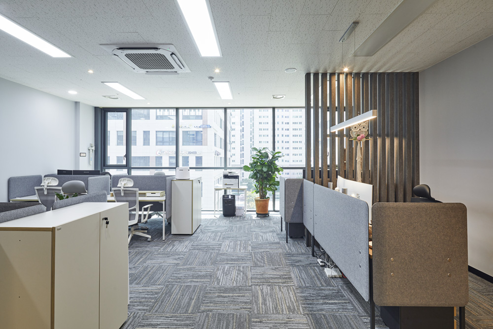 简约 30 坪办公空间，专业室内设计打造舒适氛围-7