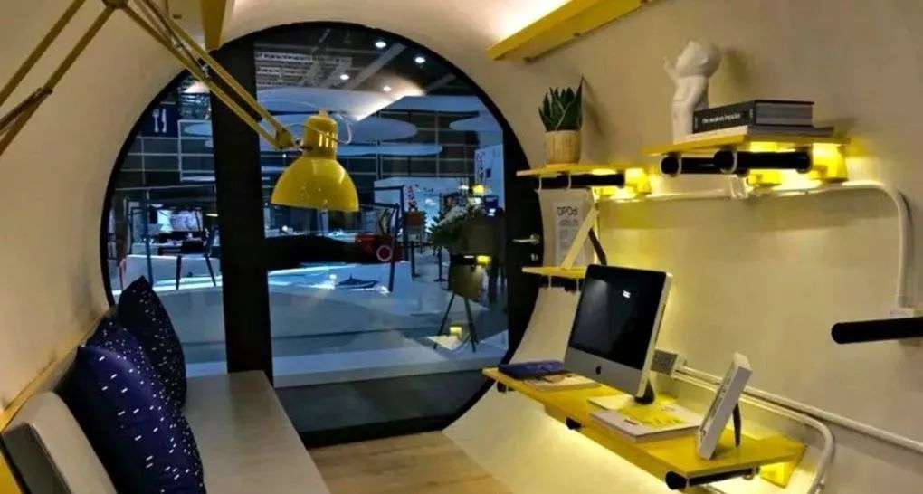 【格欣国际】为了香港穷人不再蜗居，他们用水泥管做成了公寓-88