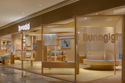 古良吉吉×永创设计五城门店丨中国杭州-38