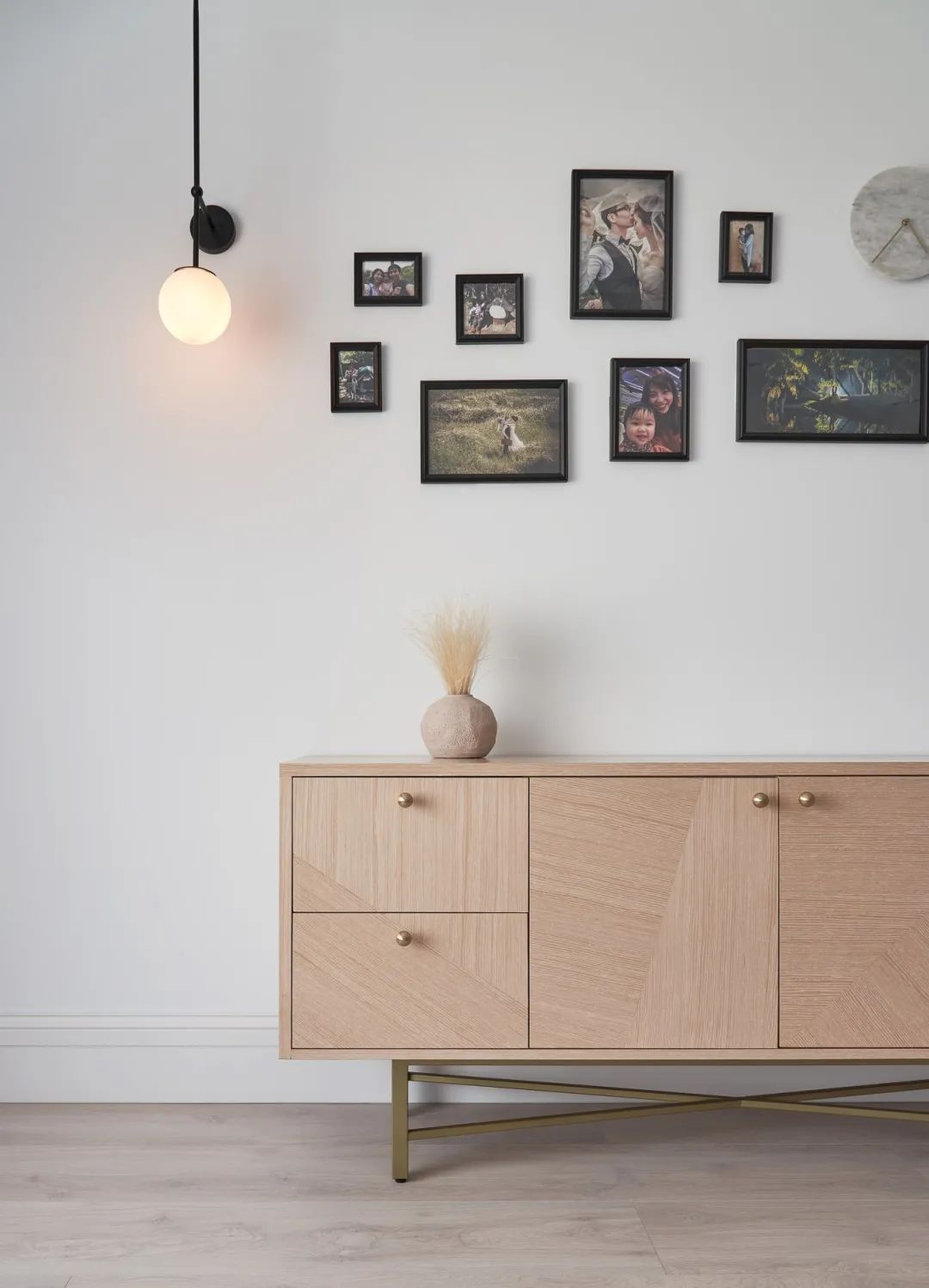 现代纯粹温暖的亲子住宅丨好室设计-31