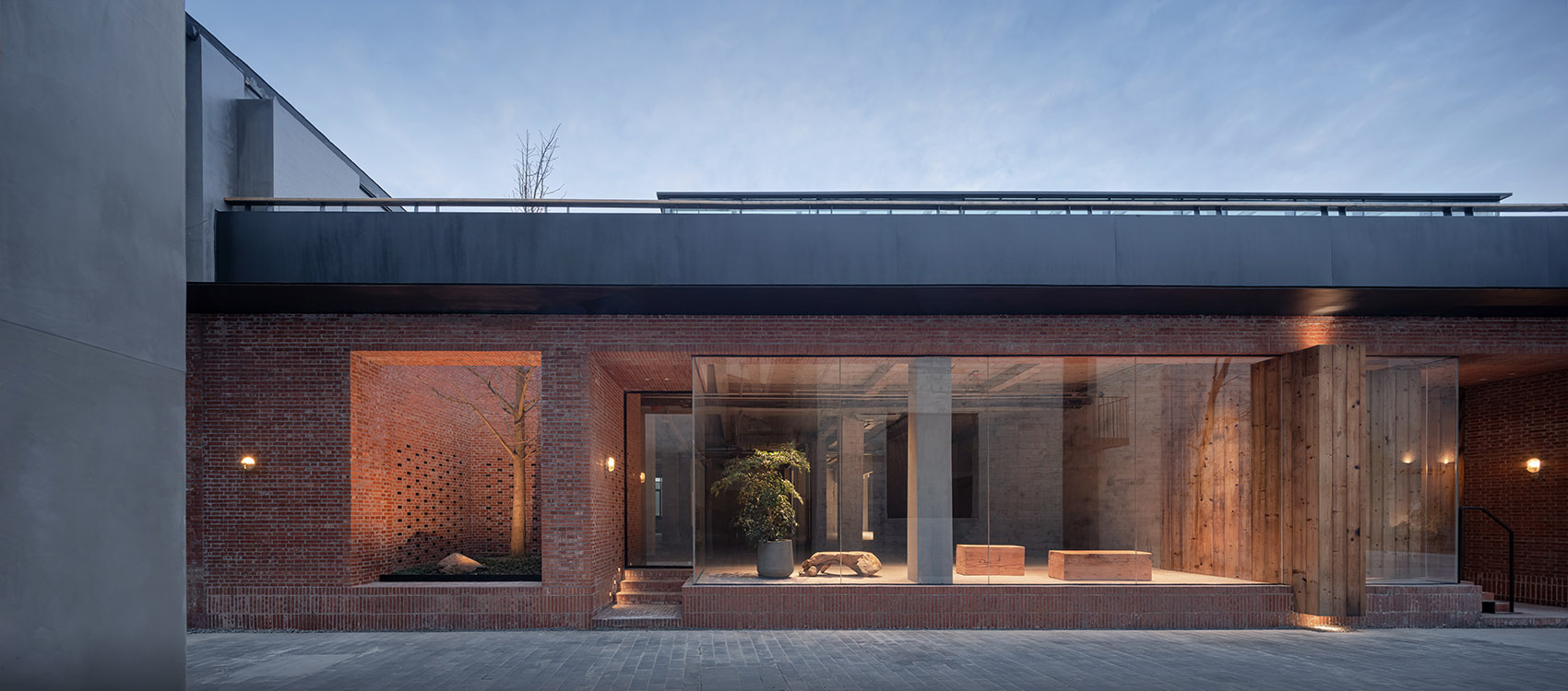 FOR天物空间,上海 / 本哲建筑-71