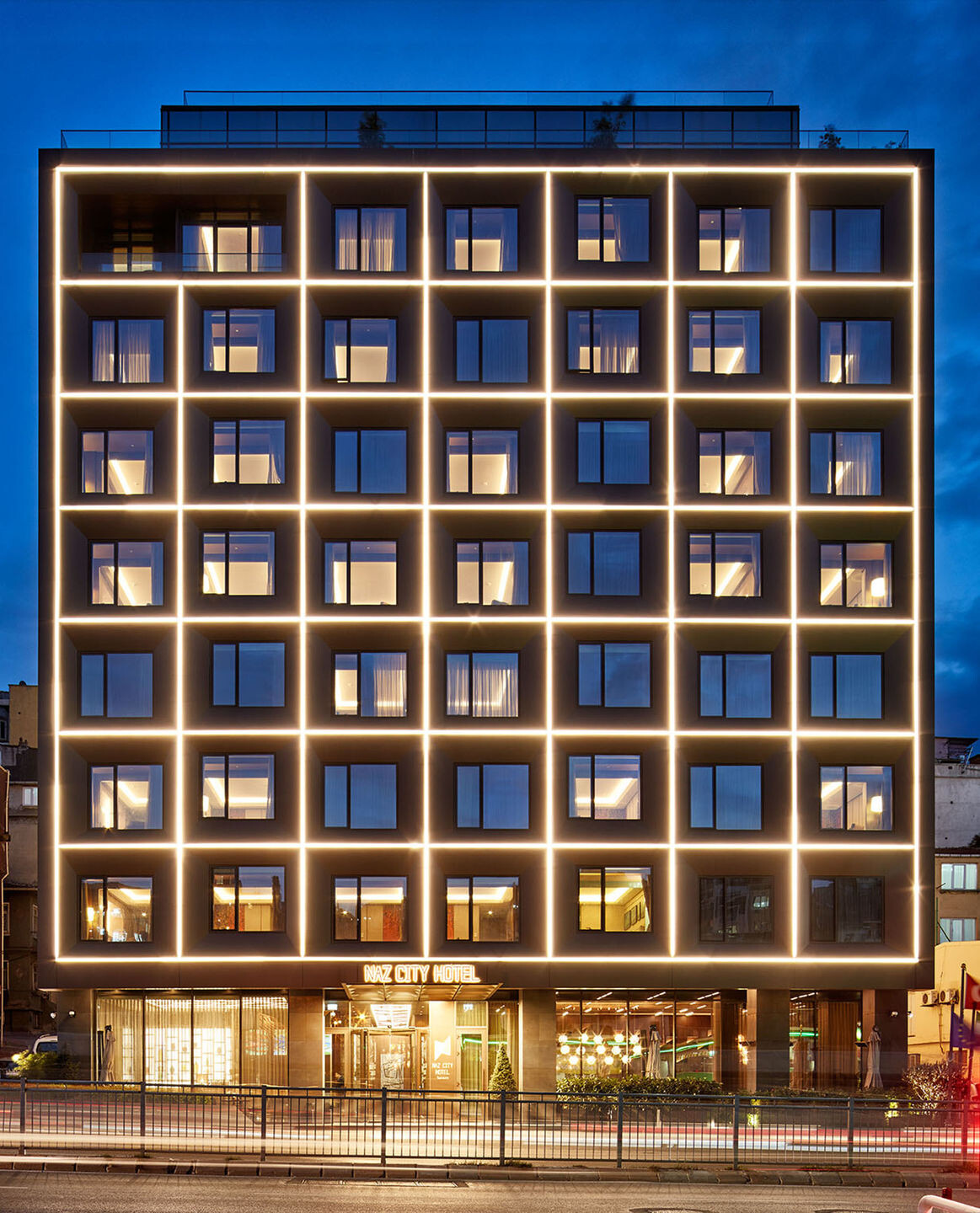 多变几何,自然与高级材料的融合-13