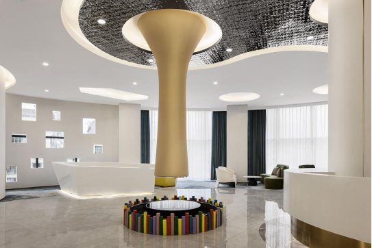 凯恩口腔医院设计丨中国恩施丨刘熠,董丽-24