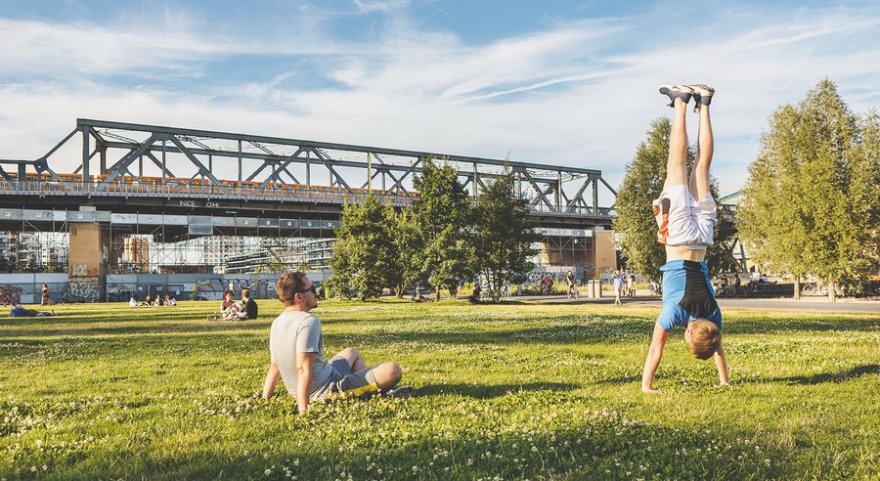 柏林南场地转型项目(含自然公园等)丨德国柏林丨未明确提及-21