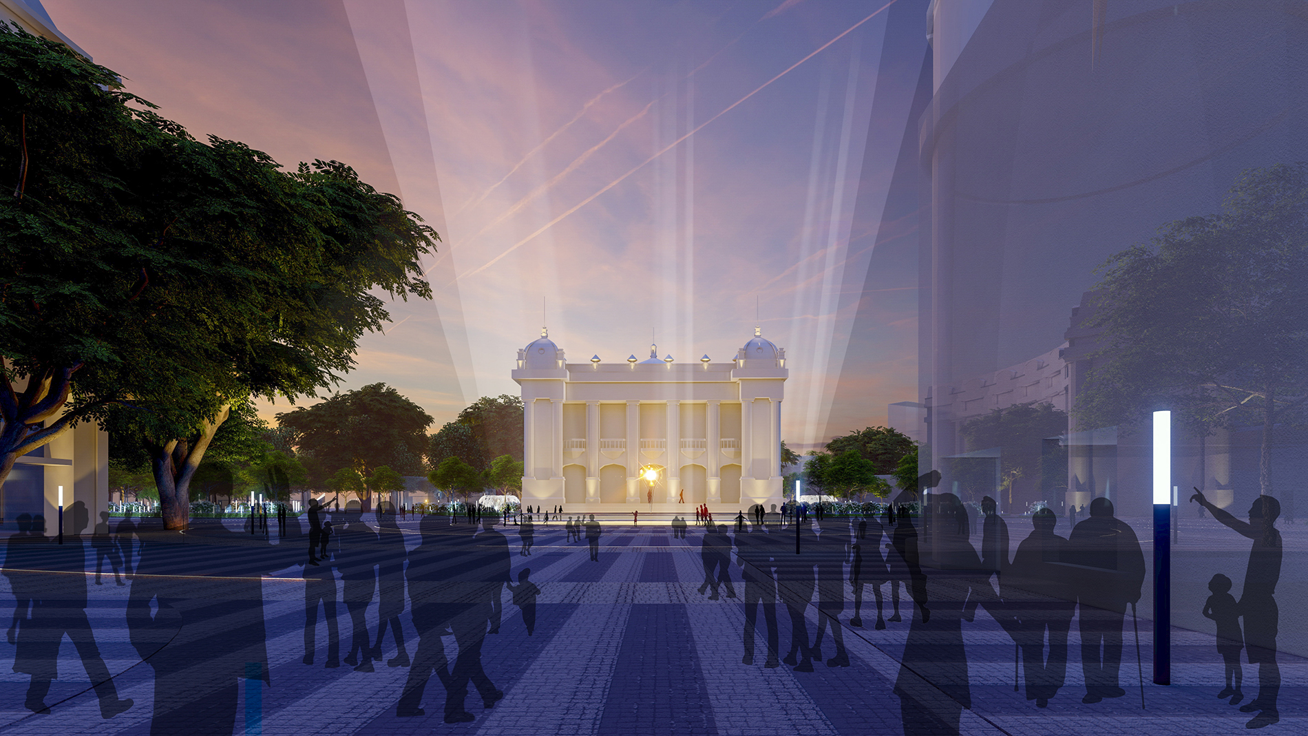 河内 KmO - 河流之间的文化绿洲-18