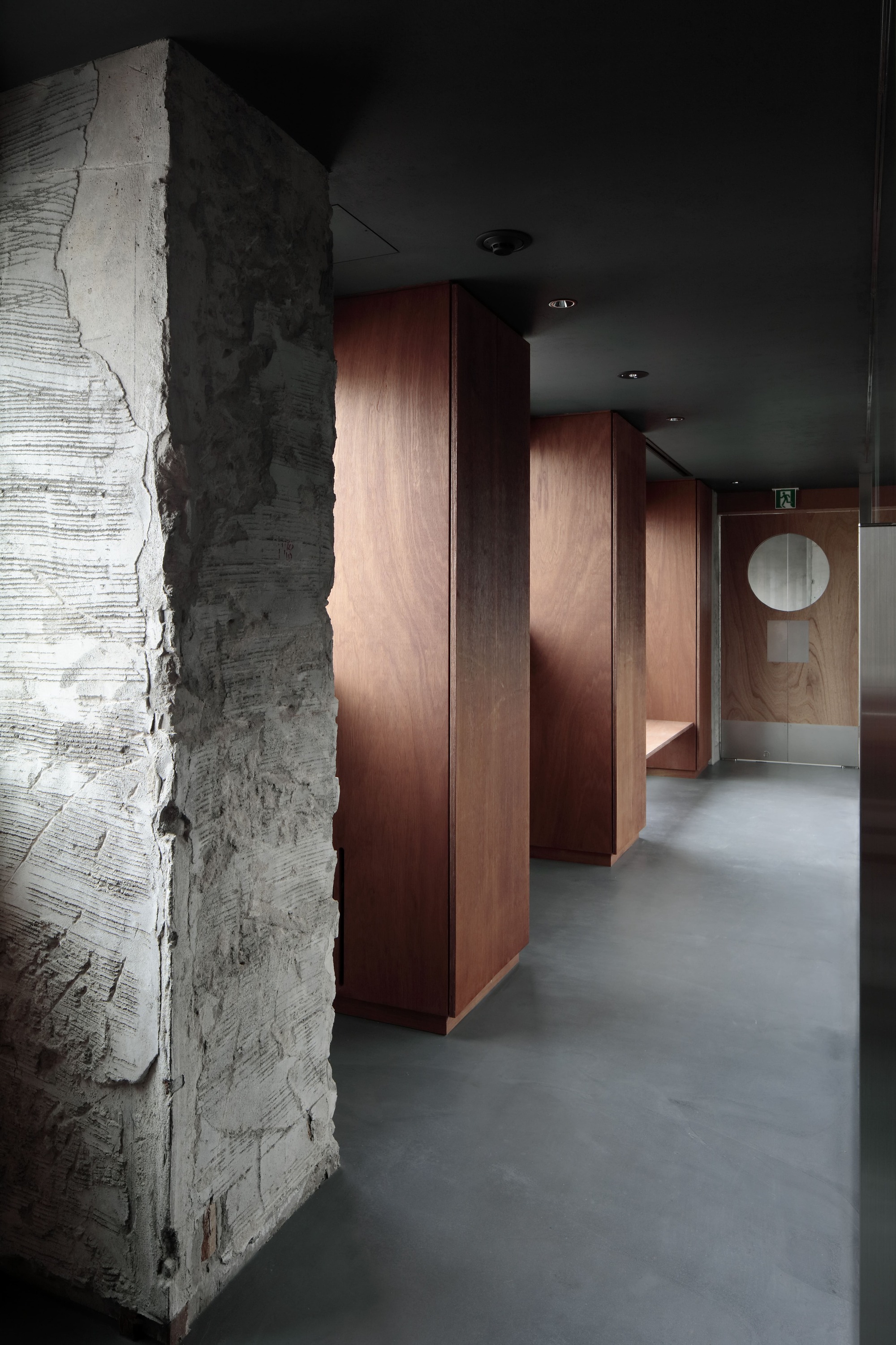 车站上方的餐厅丨日本东京丨mtthw-27