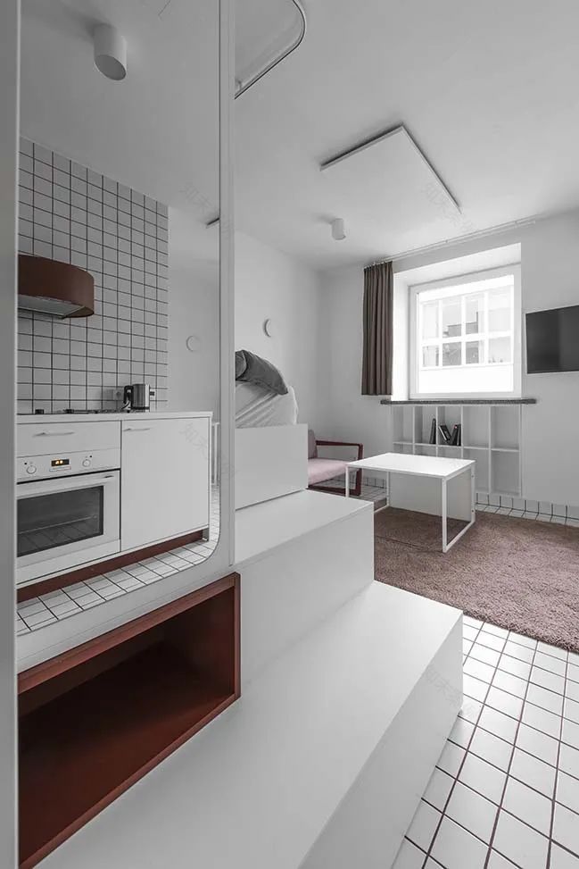 日韦里纳斯的公寓丨HEIMA 建筑工作室-66