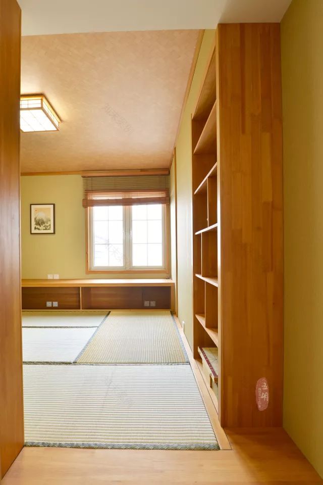 北京230㎡,80后创业小夫妻花60万装房,简单的幸福就是一家人同住-135