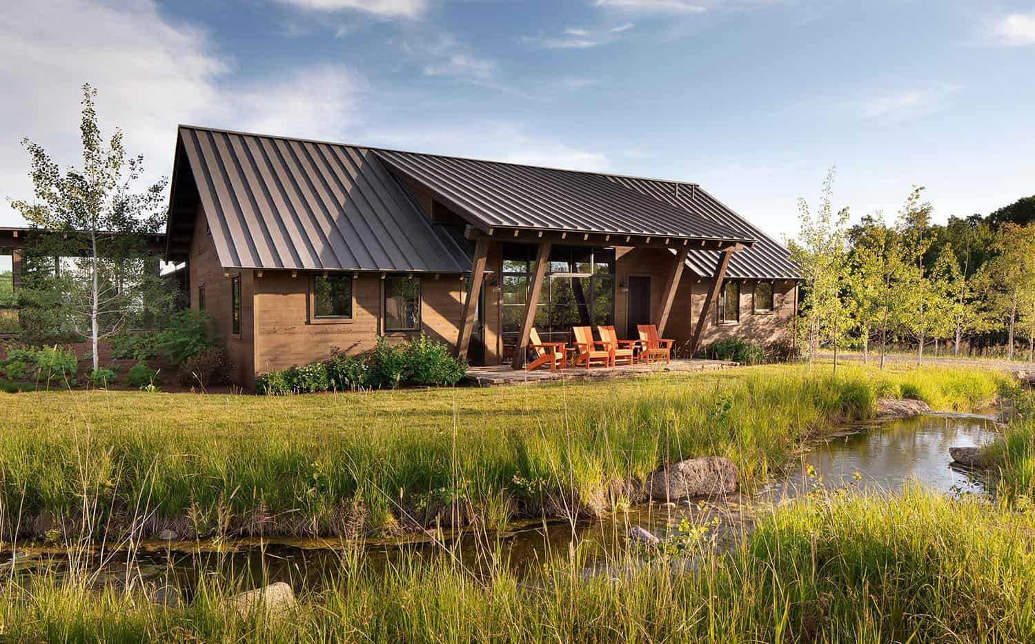 Timber frame ranch retreat boasts timeless appeal in Big Sky Country-15