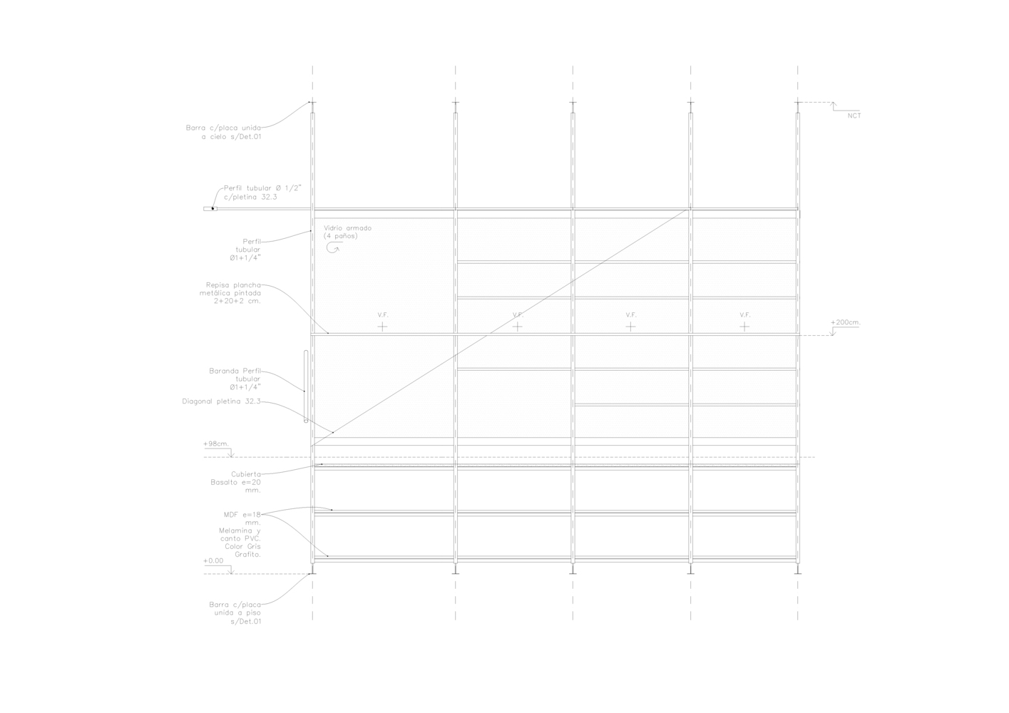 FELIX 咖啡丨智利圣地亚哥丨Oficina Bravo-38