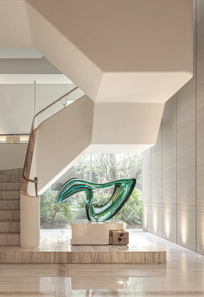 招商林屿湖畔丨中国上海丨集艾设计李阳团队,纳沃设计,TKLC关永权灯光设计（北京）有限公司-20