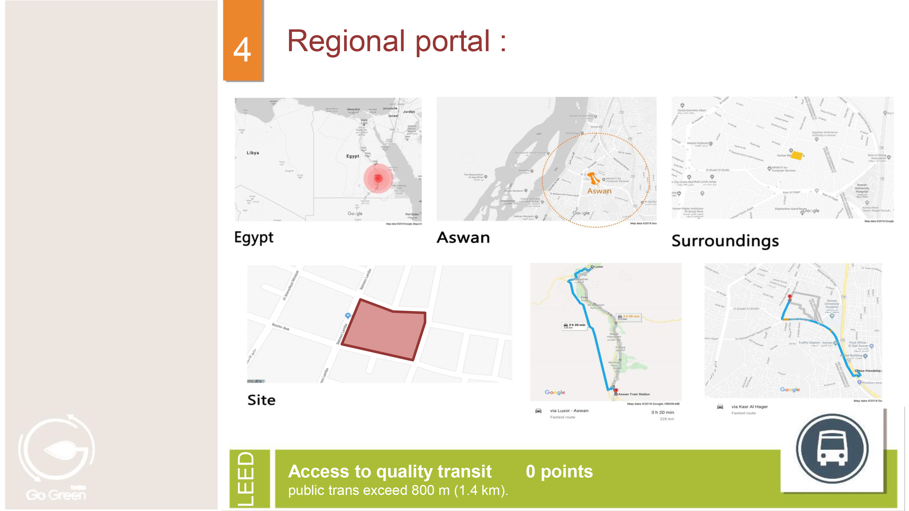High performance building in Aswan full report-4