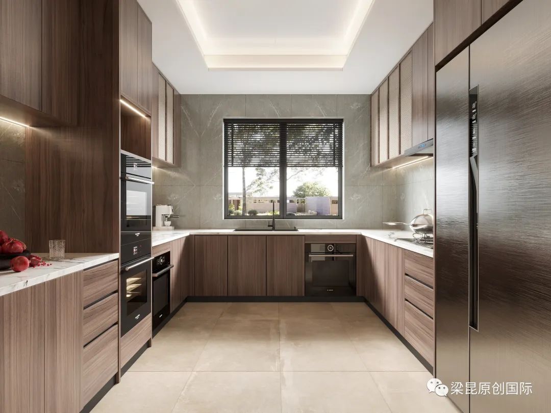 枝江私房侘寂风室内设计丨梁昆,王妞-28