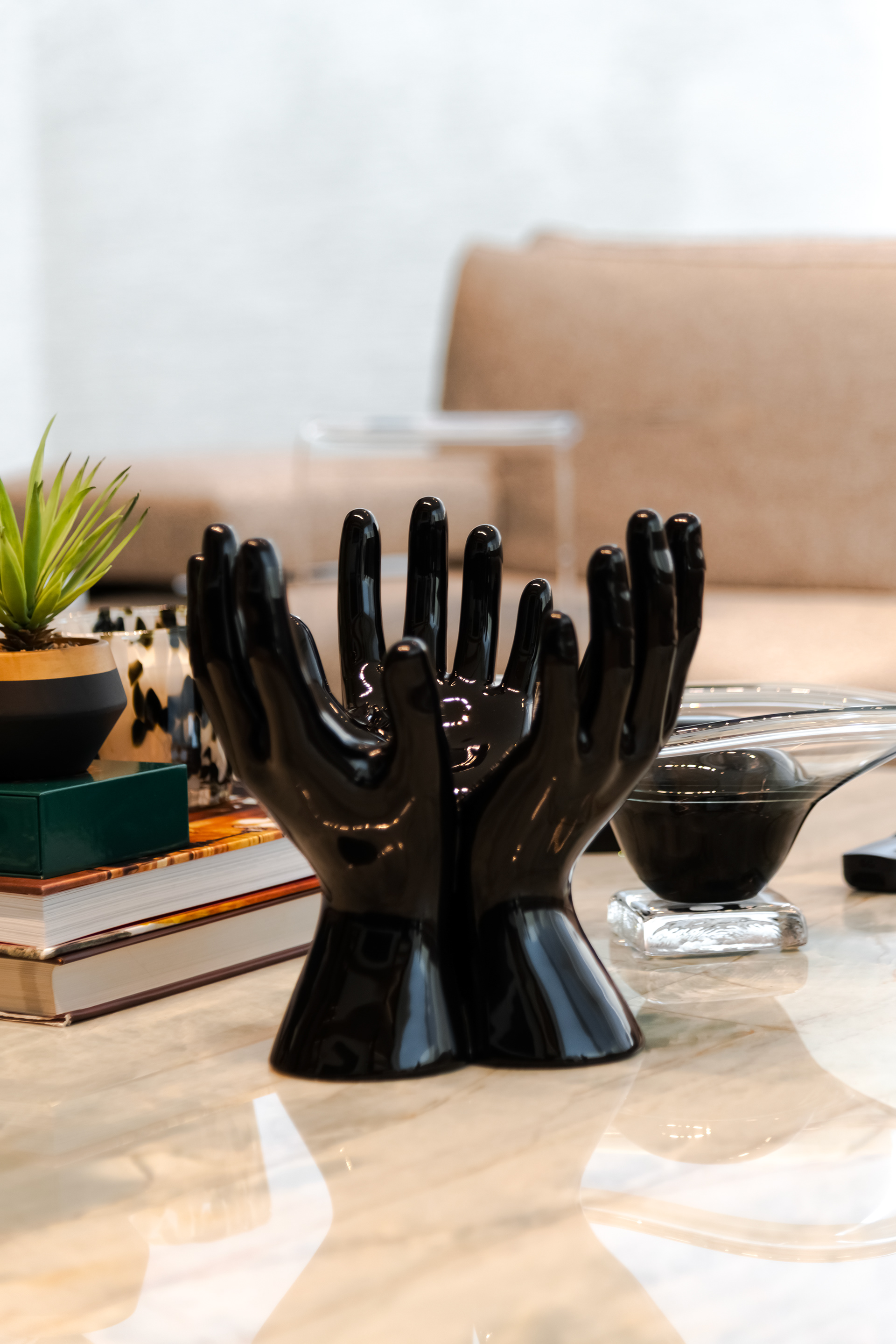 自建别墅丨JordanAmman丨Ghalia Bisharat Interior Architects-54