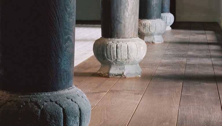 四合院住宅；庭院式住宅 丨泰国曼谷-8