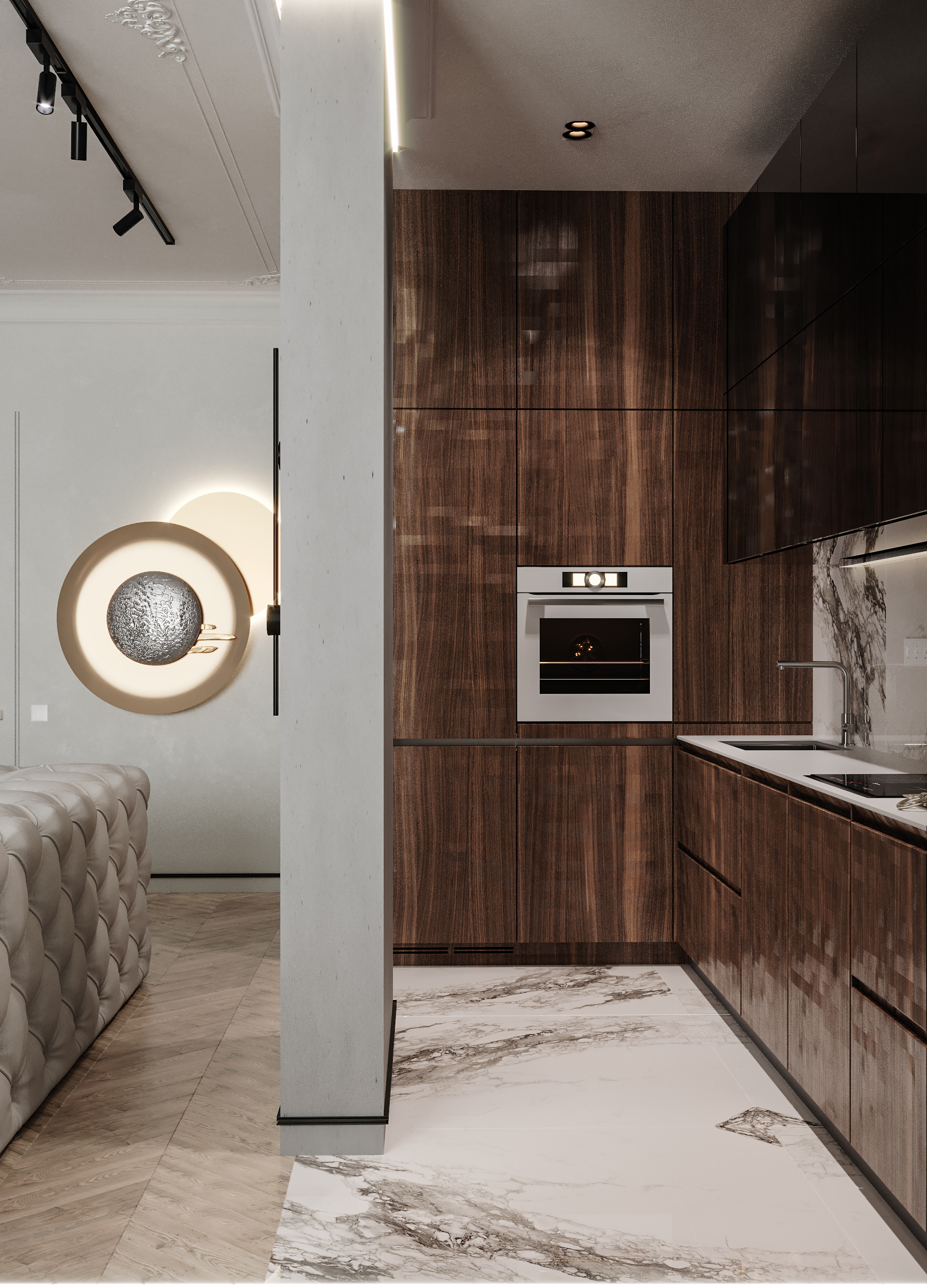 Modern classic interior-4