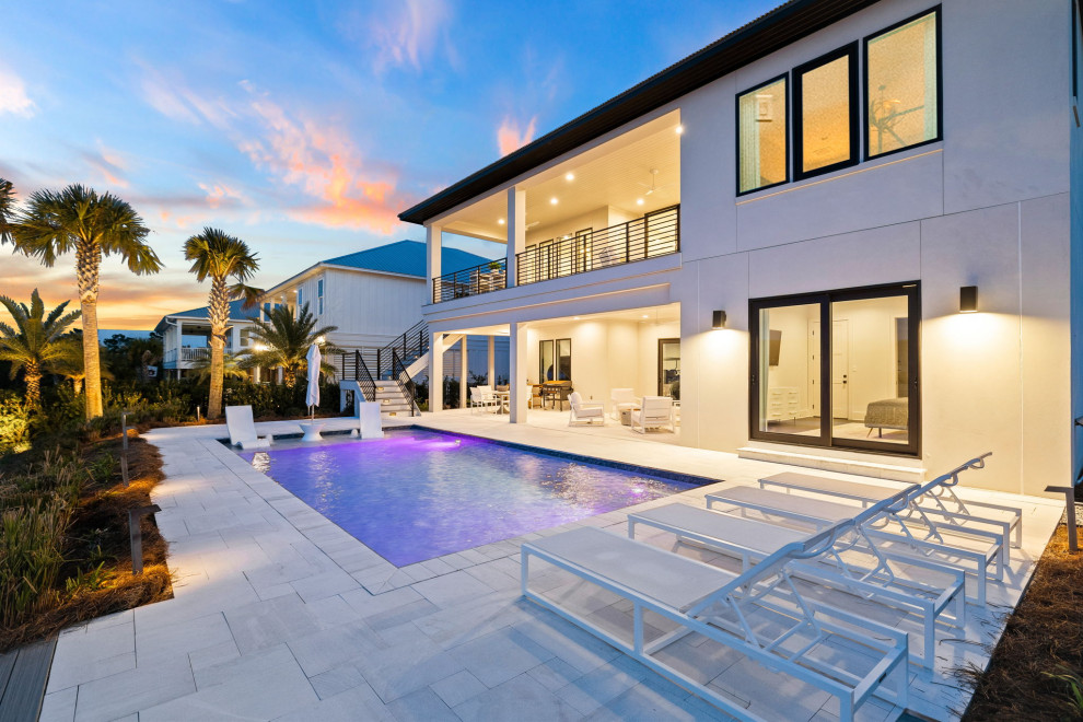 丨Bob Chatham Custom Home Design-11