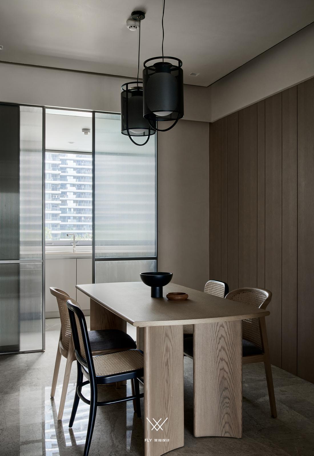 日式风格精装房改造丨菲拉设计-26