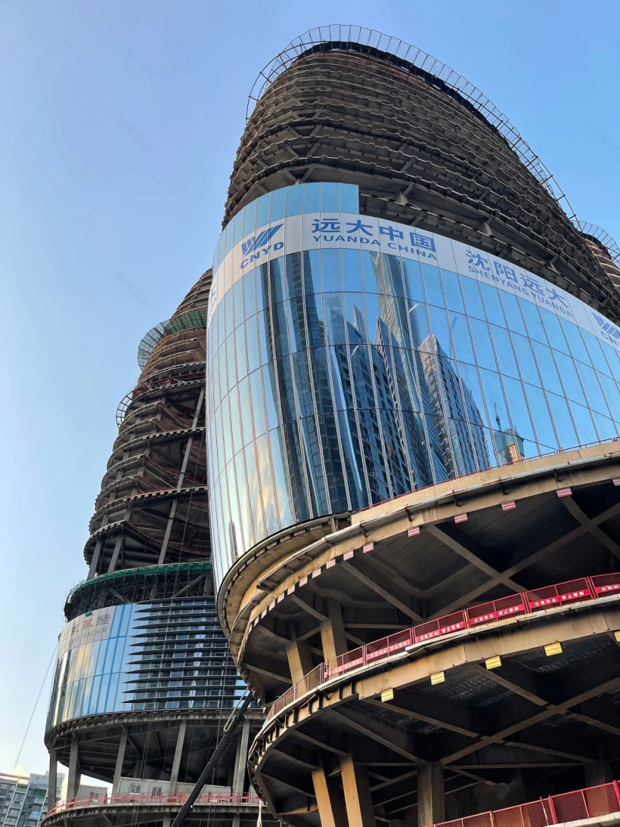 OPPO全球总部大厦(欧加大厦)丨中国深圳丨扎哈·哈迪德建筑事务所-2