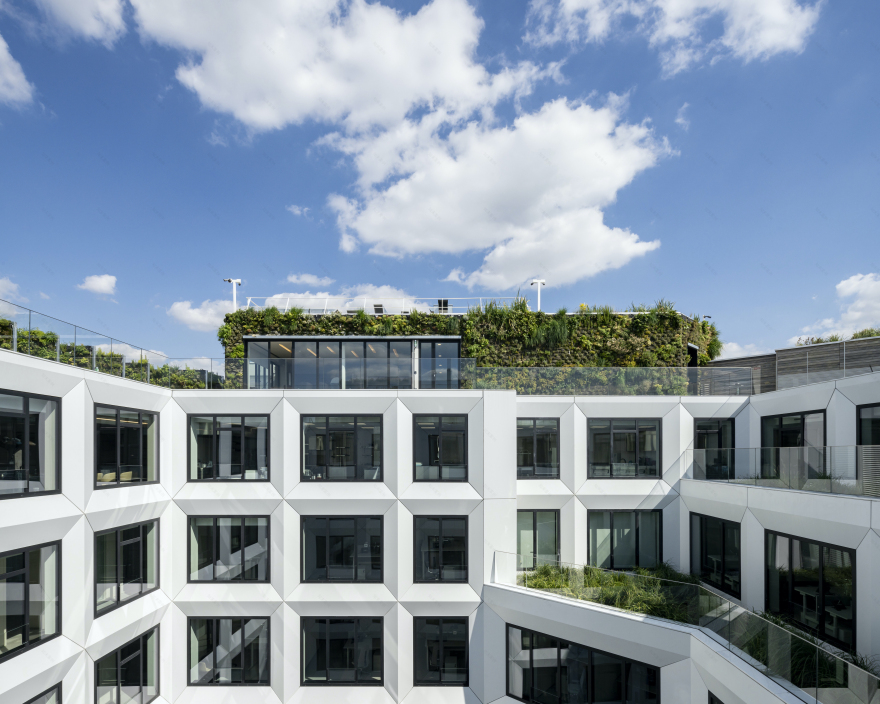 法国巴黎豪斯曼175酒店(175 HAUSSMANN)PCA-STREAM设计-25