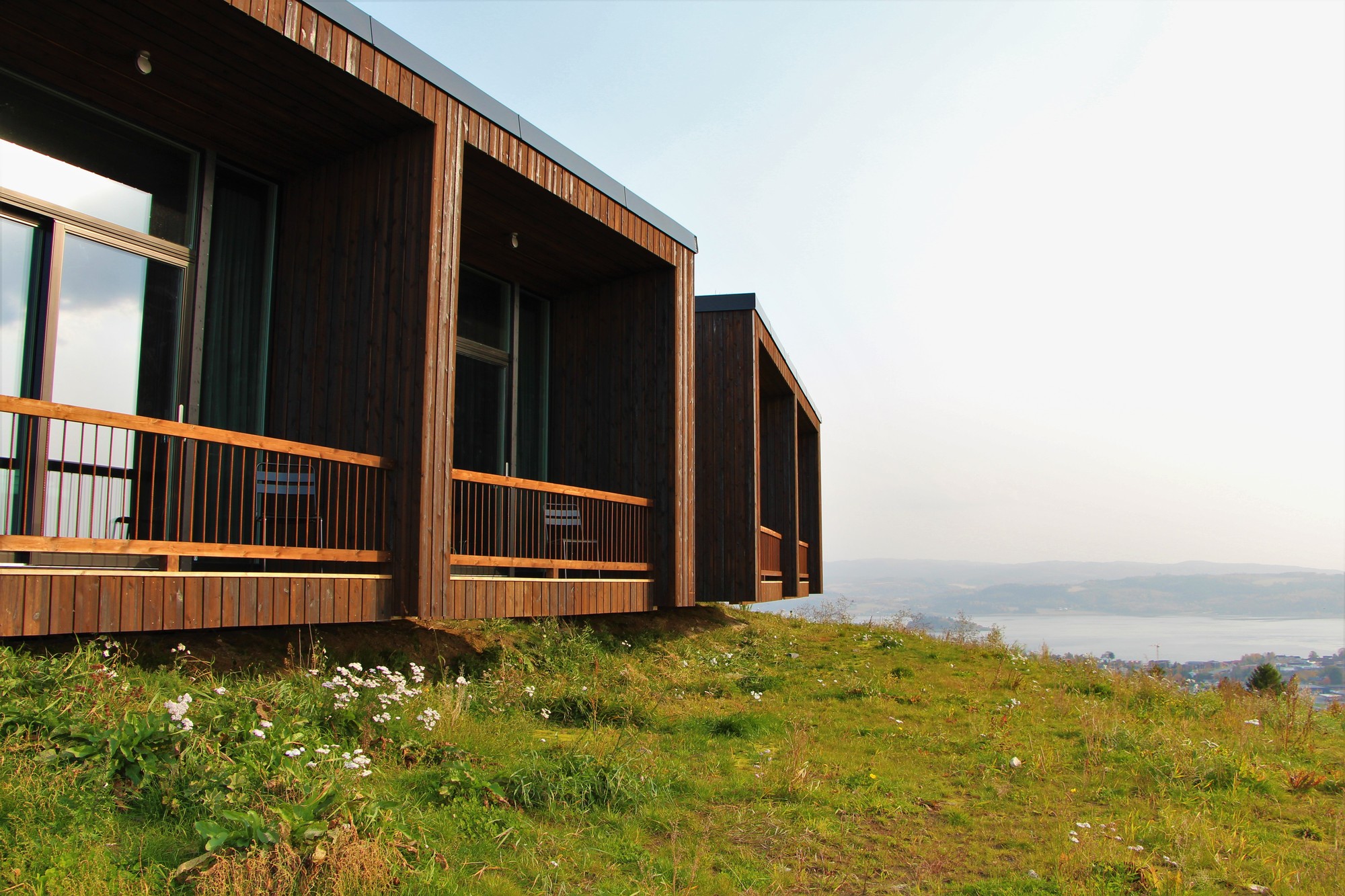 Øyna Cultural Landscape Hotel / Green Advisers AS-15