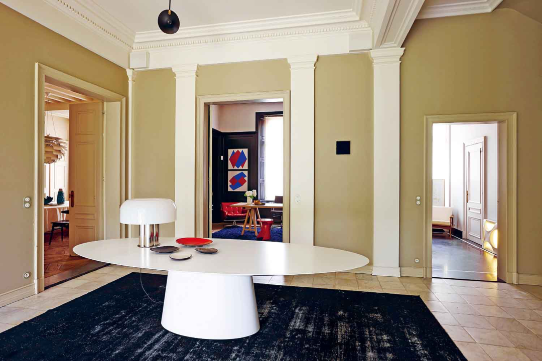 新古典主义别墅设计丨北向·思恩-16