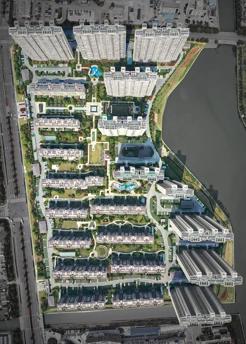 新城·香漫雅园 & 青橙溪源幼儿园丨中国苏州丨华造设计-8