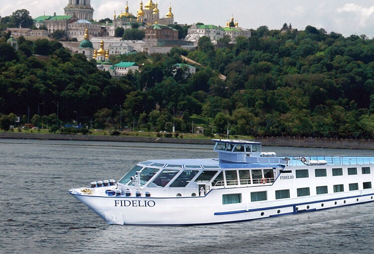 Fidelio 游艇餐厅-4