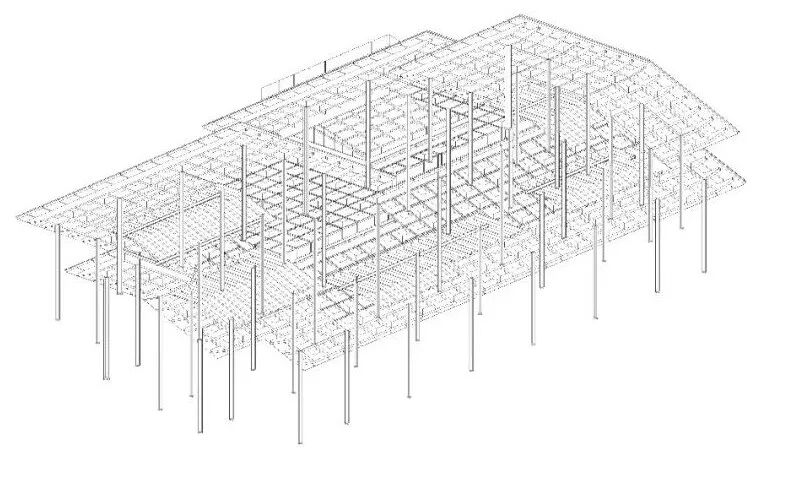 嘉定万科未来城市春熙集和鼓浪馆丨中国上海丨彬蔚致正建筑工作室,上海玖般建筑设计等多家公司-88