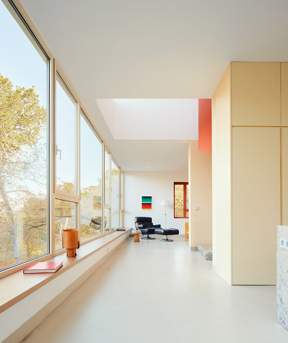 Magarola住宅丨西班牙巴塞罗那丨Raúl Sánchez-35