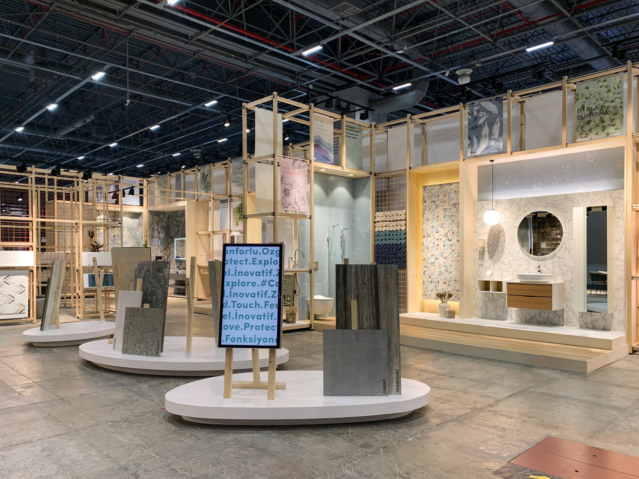 Kale 最新展览设计丨Demirden | ilio-11