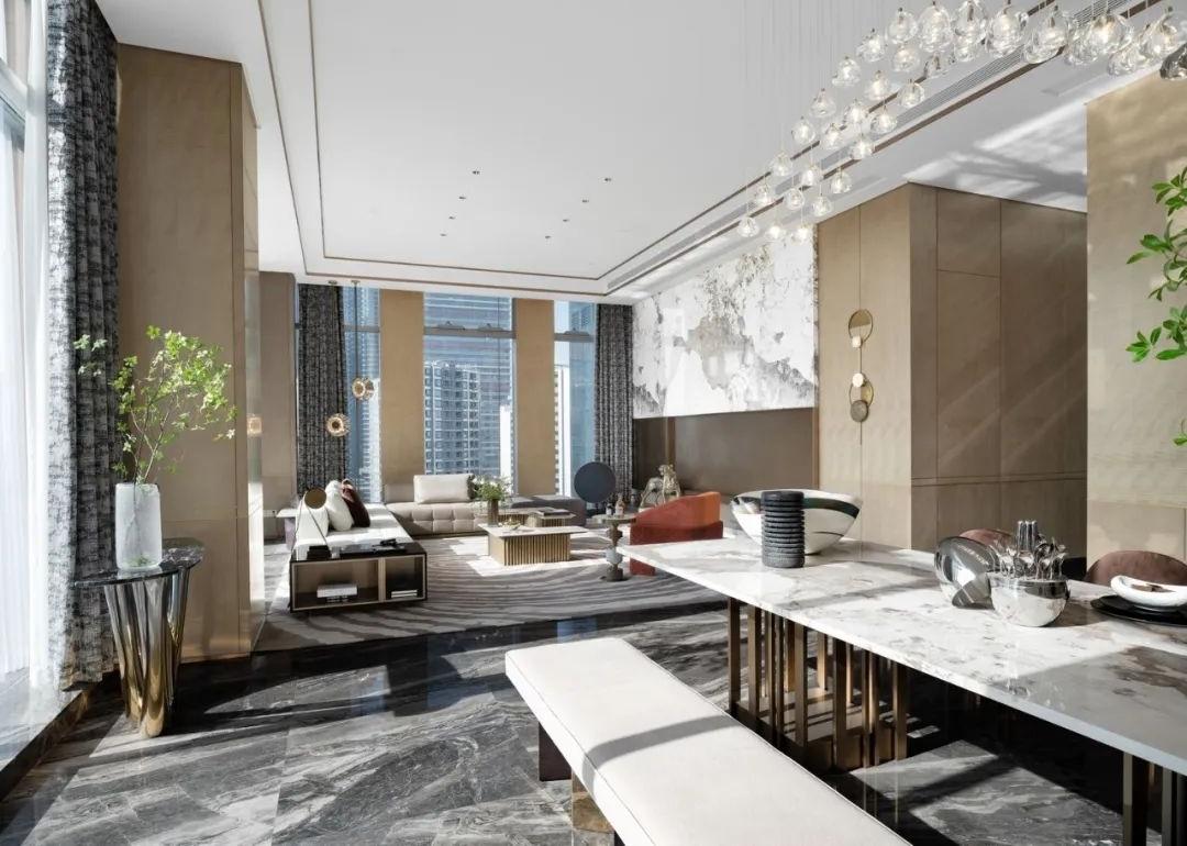 钱江大观 B 户型样板间丨中国杭州丨YSD 原十设计-10