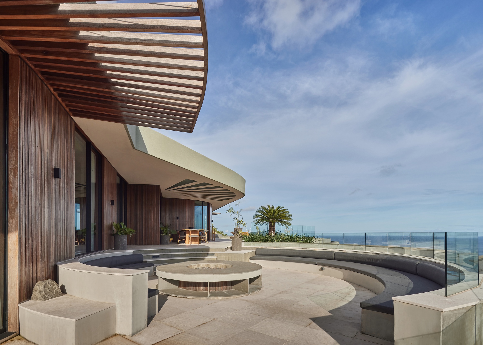 坡地别墅丨印度-42