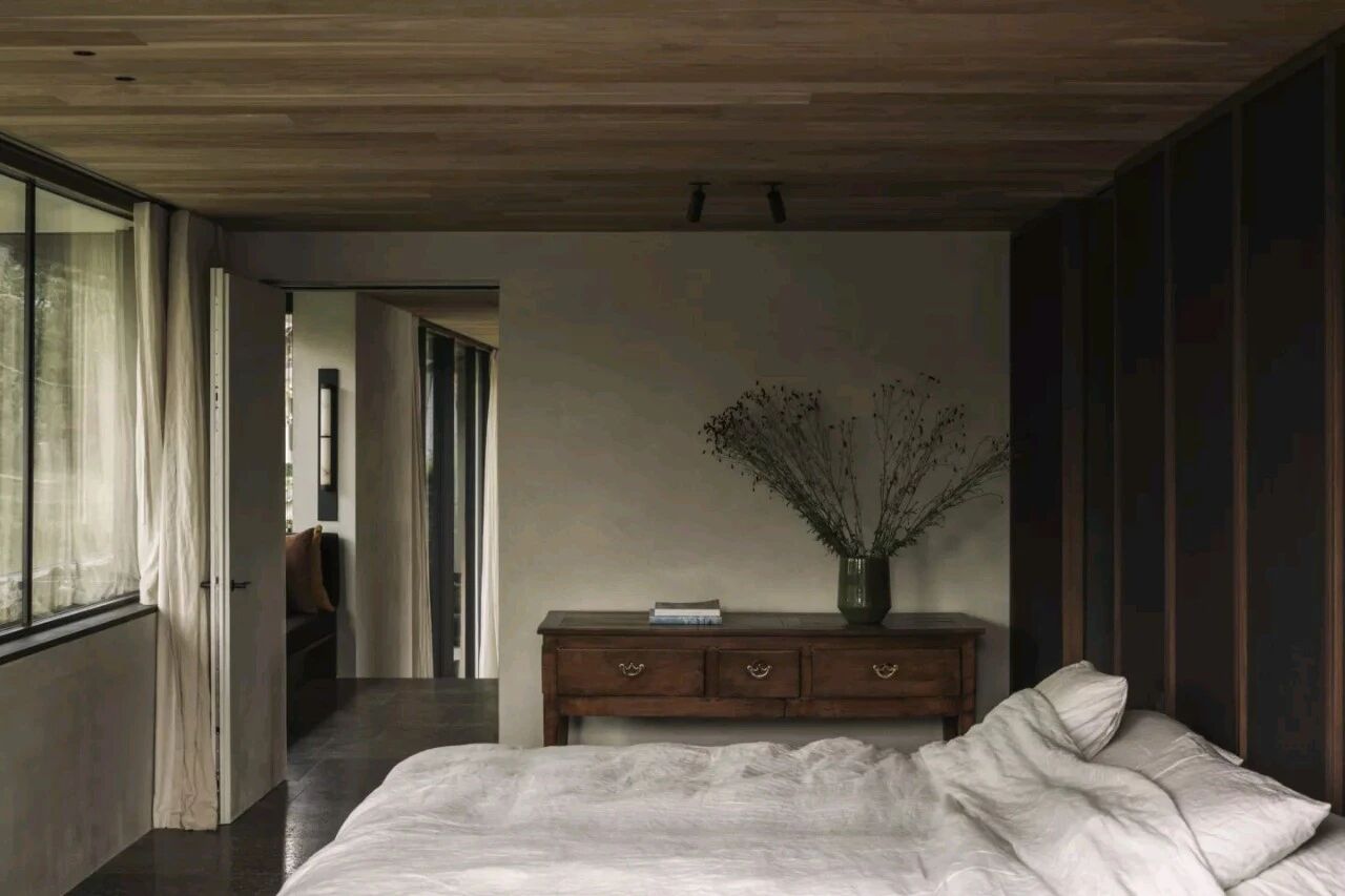 Dunes and Sand Residence（比利时海岸私宅）-45