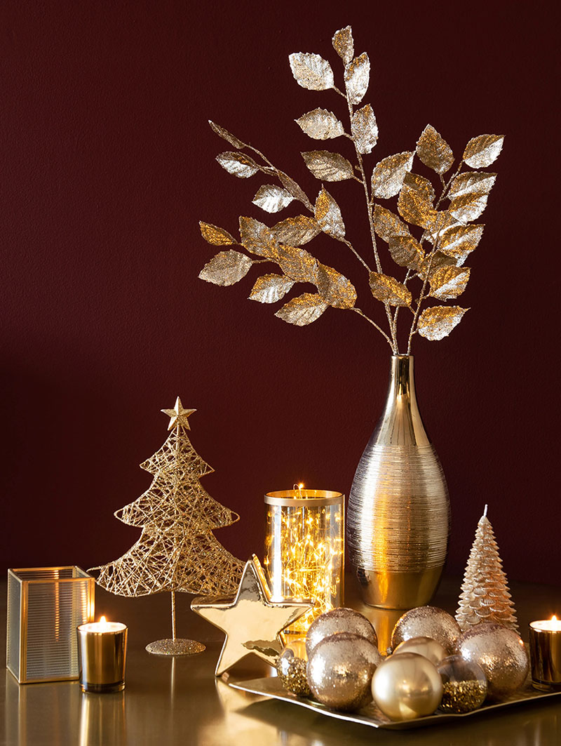 Maisons du Monde 的圣诞装饰设计-28