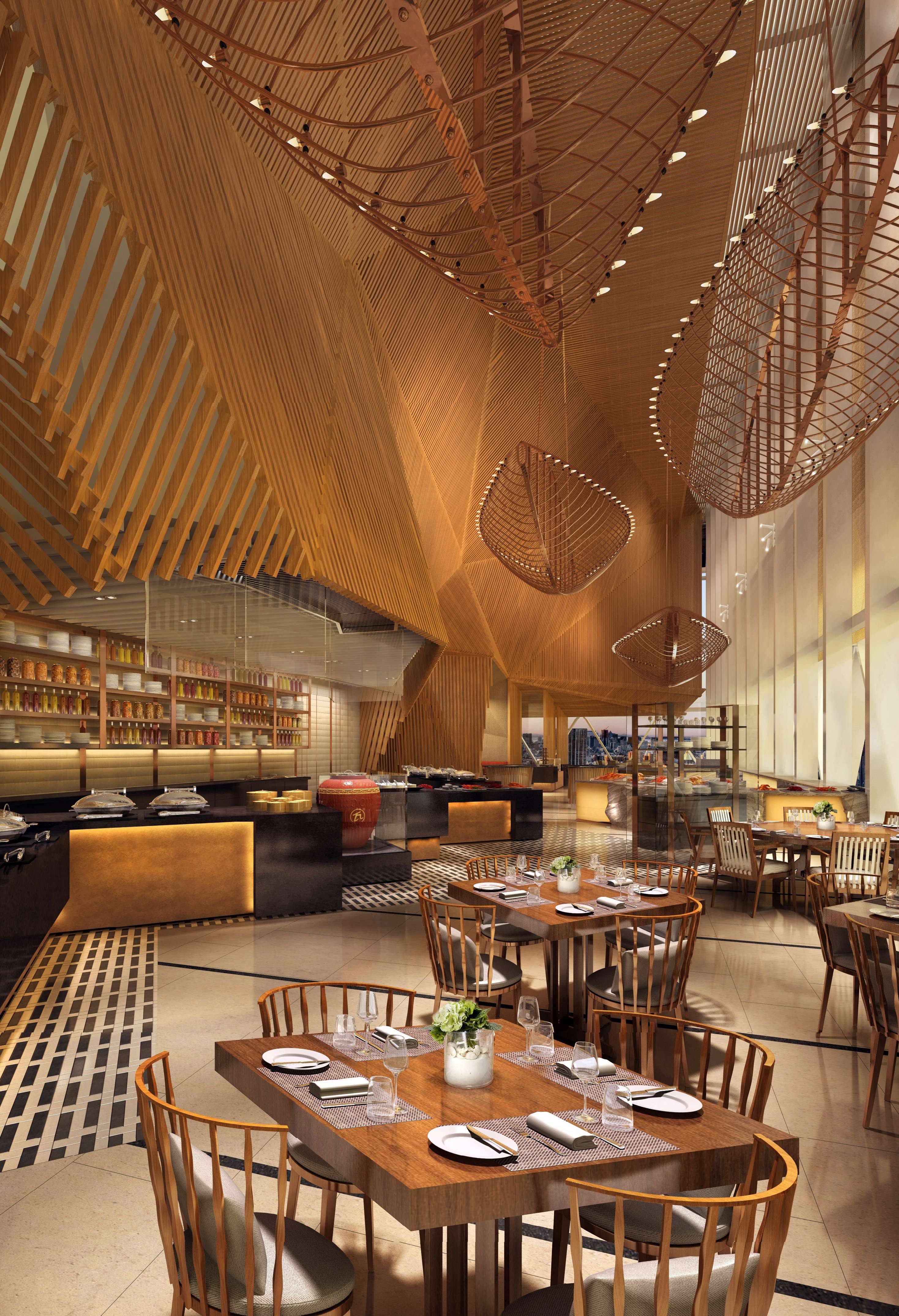 HBA 南昌绿地华邑酒店(官方摄影)-55