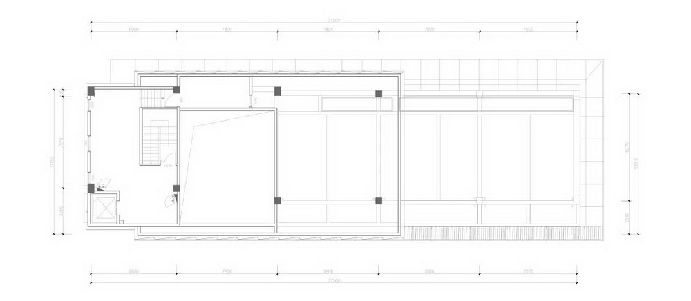 南京都会紫京堂客厅丨中国南京丨上海日清建筑设计有限公司-72