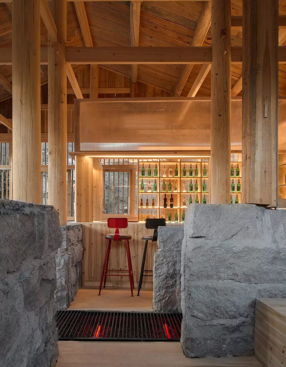 彩虹居然出现在家里？-32