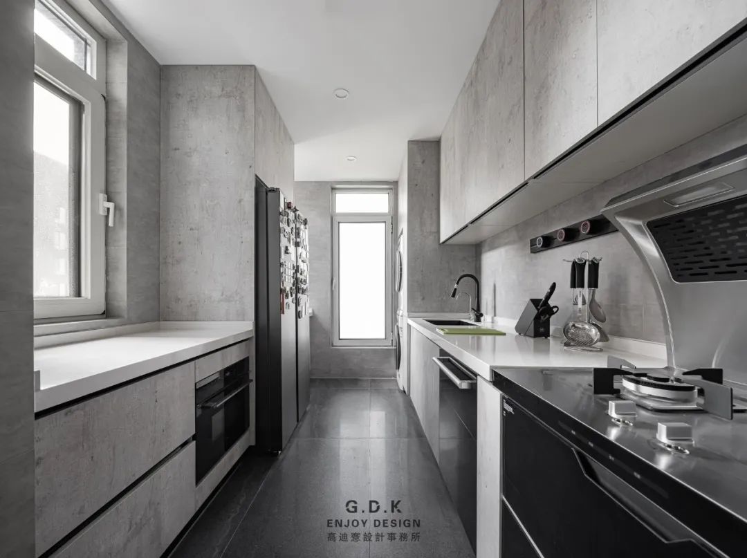 高迪愙实景 | 家的 “ 舒适区 ”-54