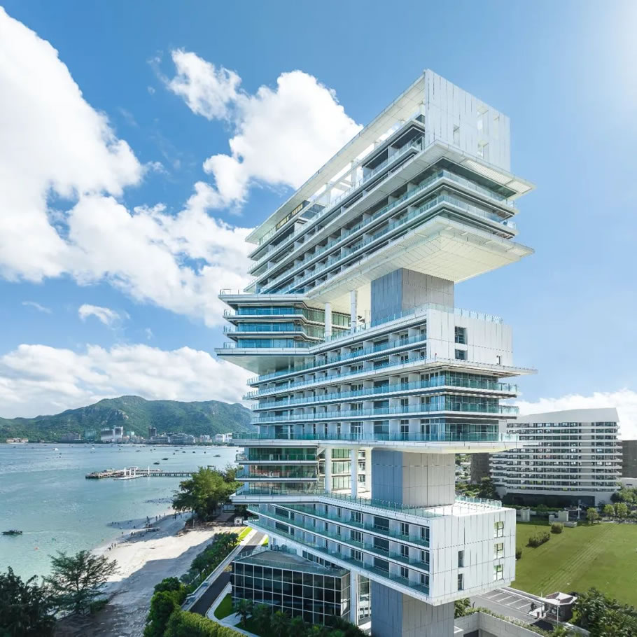 广东惠州巽寮湾怡亨当代艺术中心丨中国惠州丨丹下都市建筑设计公司,北京市建筑设计研究院有限公司-27