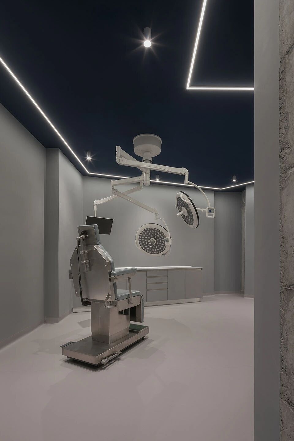 运动康复科诊疗中心丨西班牙丨NAN Arquitectos-39