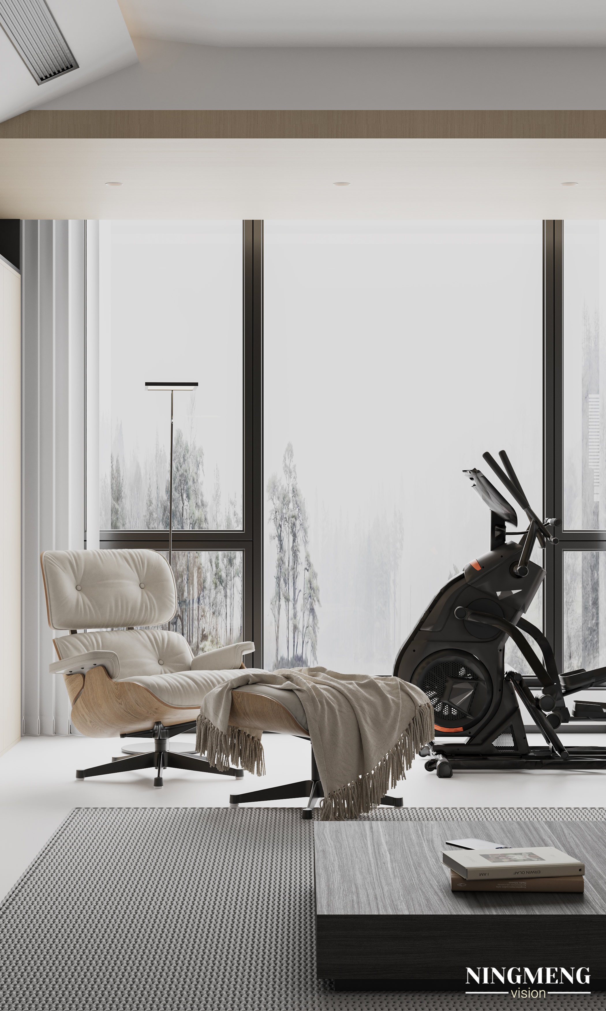 简约风室内设计-14